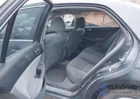 2006 Honda Accord 2.4 Lx z USA, uszkodzony, nr VIN 3HGCM56436G705485